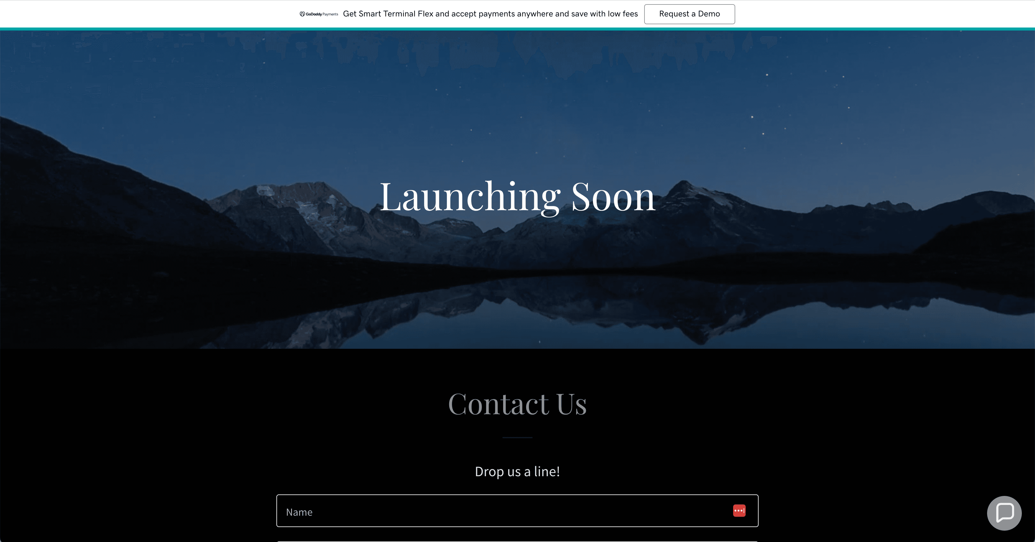 Generic App Store page